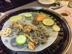 -正宗齐齐哈尔烤肉·齐牛哥鲜切炭火烤肉(杭州总店)