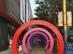 -万达广场(北京槐房店)