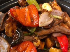 啫啫滑鸡煲-肥仔文澳门猪骨煲(南京西路店)