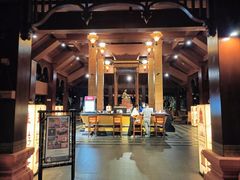 -西双版纳洲际度假酒店兰吧