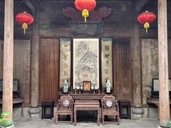 -徽商大宅院