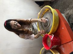 -朝画惜时·陶艺·手作·团建