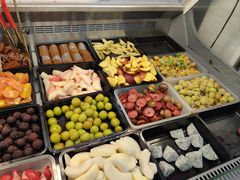 -老炳·七丛松甘草水果