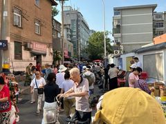 -东仓门早市