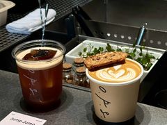 -O.P.S. CAFE