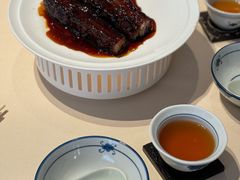 秘制脆皮黑叉烧-侨美食家·粤菜(体育西路店)