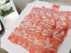 -京门老爆三·铜锅涮肉 爆肚(望京店)