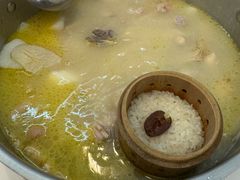 -朴小妹人参鸡汤火锅(长白山万达店)