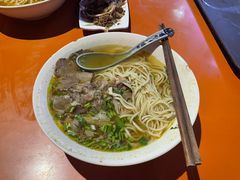 -鑫明明拉面(宁化路店)