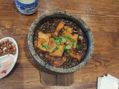 傣家石锅焖豆腐-滇越乘象云南餐厅(次渠店)