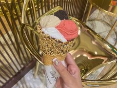 开心果口味冰淇淋-VENCHI 闻绮(北京国贸商城店)