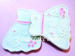 -爱之婚礼蛋糕(建外SOHO西区店)