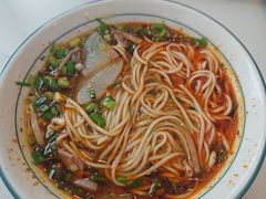 -清真·尖子尖牛肉面(王府井店)