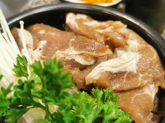-汉拿山烤肉(东直门东方银座店)