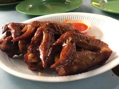 -明记烧鱼美味店