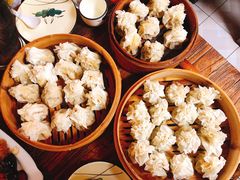 猪肉三鲜烧麦-正宗天津烧麦馆(柳州路店)