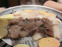 -核桃碳烤肉馆(深圳首店)