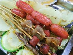 -玛扎烧烤私房菜