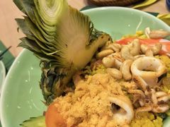 -mango tree芒果树泰国餐厅(青岛万象城店)