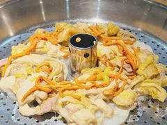 -熠盛粤味·顺德桑拿鸡(永康路店)