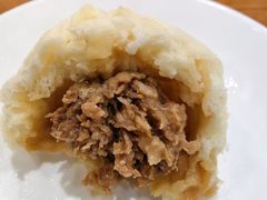 -胡成记口蘑龙眼包子(盐道街店)