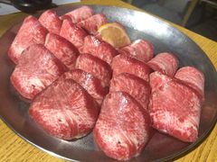牛舌-姜虎东白丁烤肉(恒隆广场店)