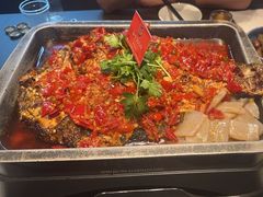 -小舅母子烤鱼(天生城店)