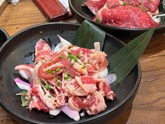 -金九姬黑牛烤肉料理(杨舍老街店)