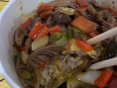 -周记热干面豆皮大王(桃花东街店)