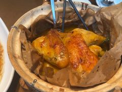 发财板栗黄金鸡-新发现(苏州中心商场店)