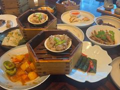 -新天世纪中餐厅