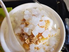 正宗椰奶清补凉-129老爸茶丨清补凉