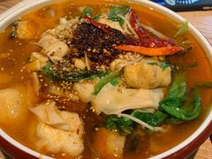 麻辣烫-小乾杯串店•16年沈阳烧烤(文安路店)