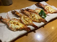 芝士大虾-松子料理(世纪城店)