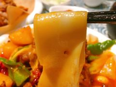 -巴扎美食·新疆菜·西域歌舞表演餐厅(新疆大厦店)