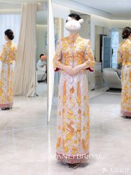 -MANLI BRIDAL婚纱