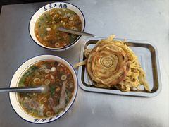-龙门李家三旦羊肉汤馆