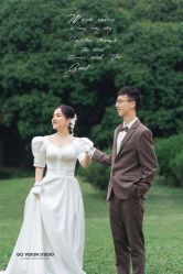 -GO VISION 动视觉婚纱摄影高级定制
