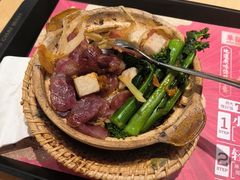 -华记煲仔华·煲仔饭(市桥易发店)