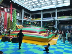 -蒙特利亲子乐园