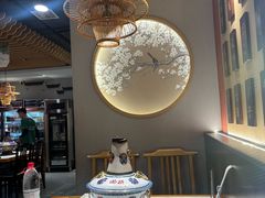 -曲氏老北京铜锅涮肉•火锅(不老街店)