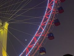 -天津之眼摩天轮