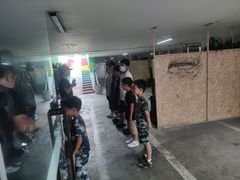 -319集结地真人CS·团建·轰趴体验馆·室内(上地店)