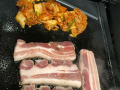 -韩时烤肉(丰科万达广场店)