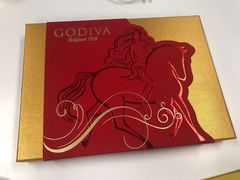 -GODIVA(月星环球港店)