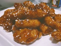 糖醋里脊-东四民芳餐厅(世茂工三店)