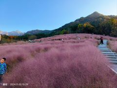 -昆嵛山石门里景区