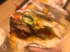 -The Habit Burger Grill 哈比特汉堡(爱琴海店)