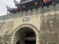 -南关石牌坊古镇