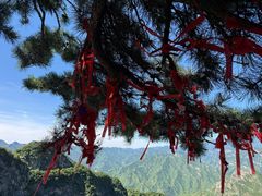 -圣莲山风景区